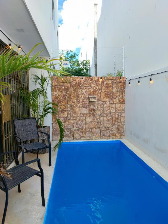 Appartamento Recamara 5 Tulum Cancún Esterno foto