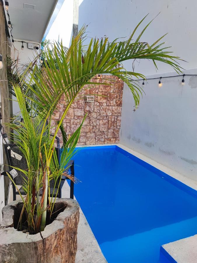 Appartamento Recamara 5 Tulum Cancún Esterno foto