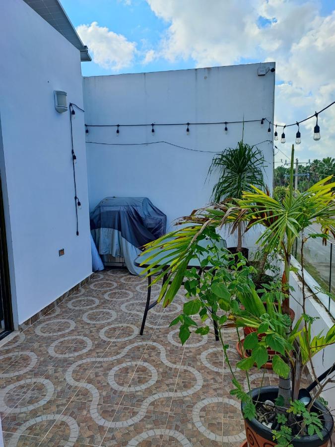 Appartamento Recamara 5 Tulum Cancún Esterno foto