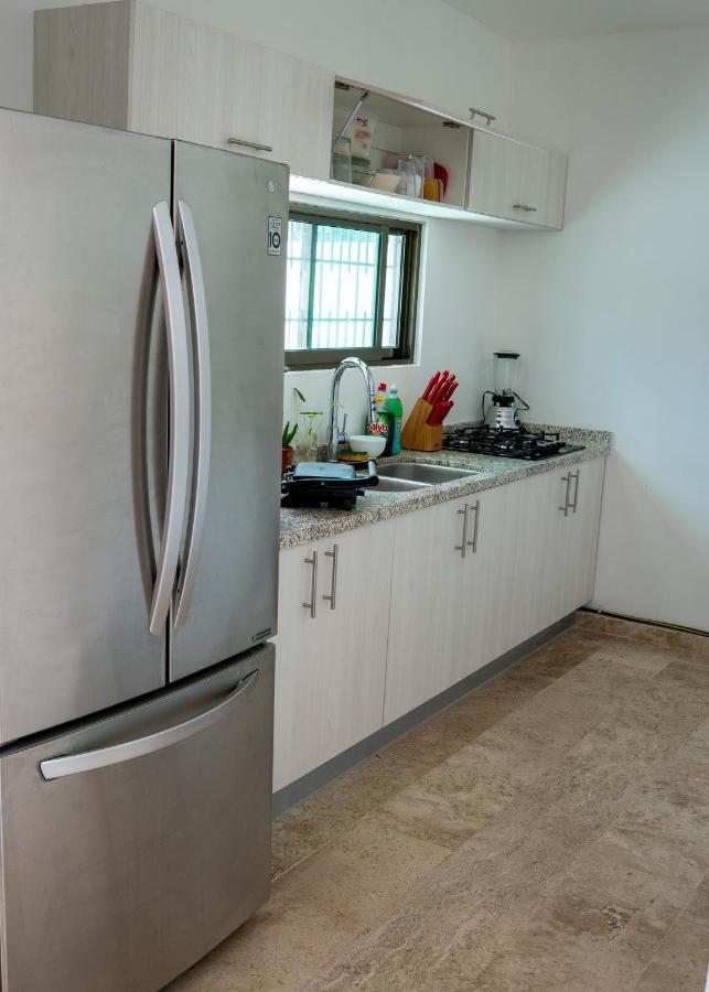 Appartamento Recamara 5 Tulum Cancún Esterno foto