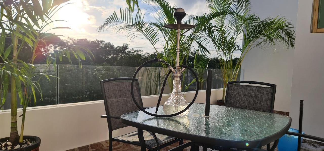 Appartamento Recamara 5 Tulum Cancún Esterno foto