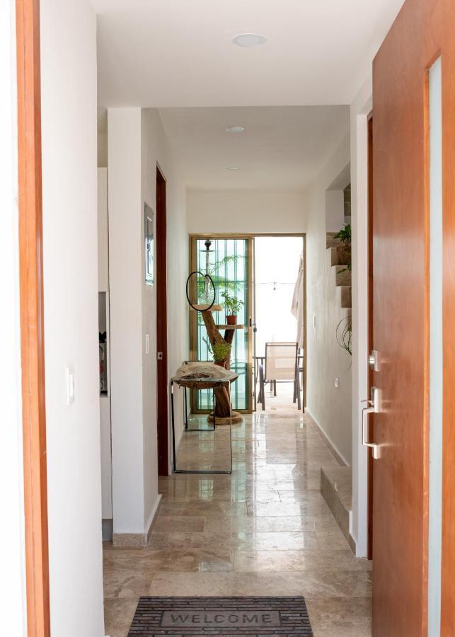 Appartamento Recamara 5 Tulum Cancún Esterno foto