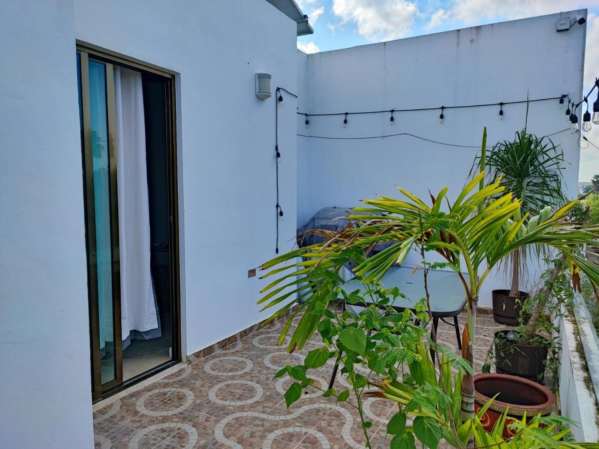 Appartamento Recamara 5 Tulum Cancún Esterno foto
