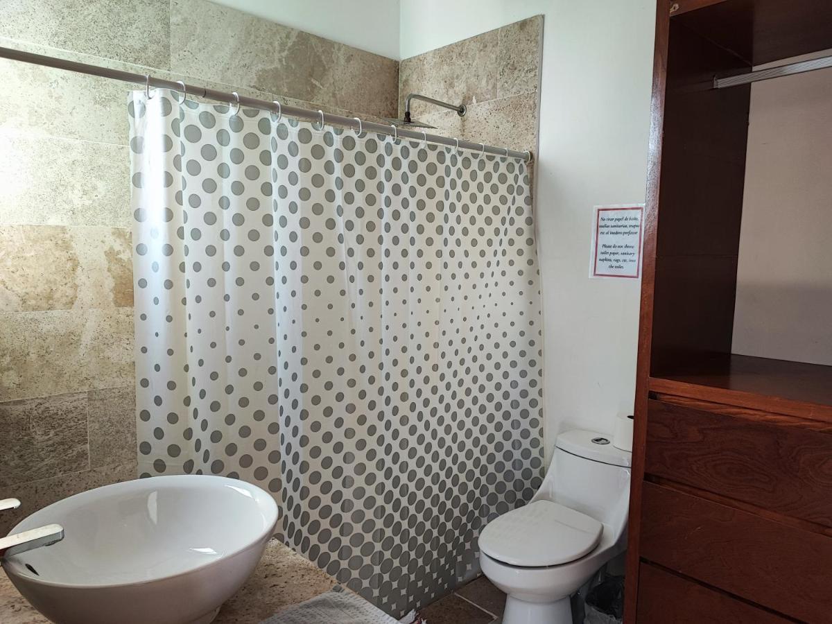 Appartamento Recamara 5 Tulum Cancún Esterno foto