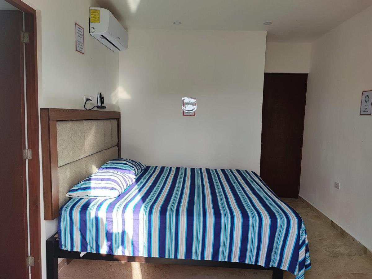 Appartamento Recamara 5 Tulum Cancún Esterno foto