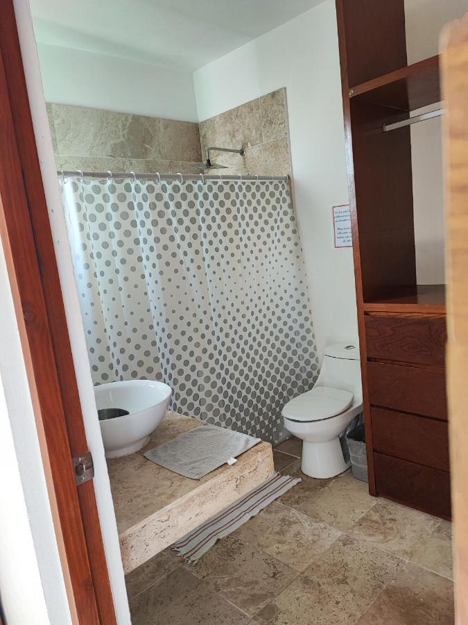 Appartamento Recamara 5 Tulum Cancún Esterno foto