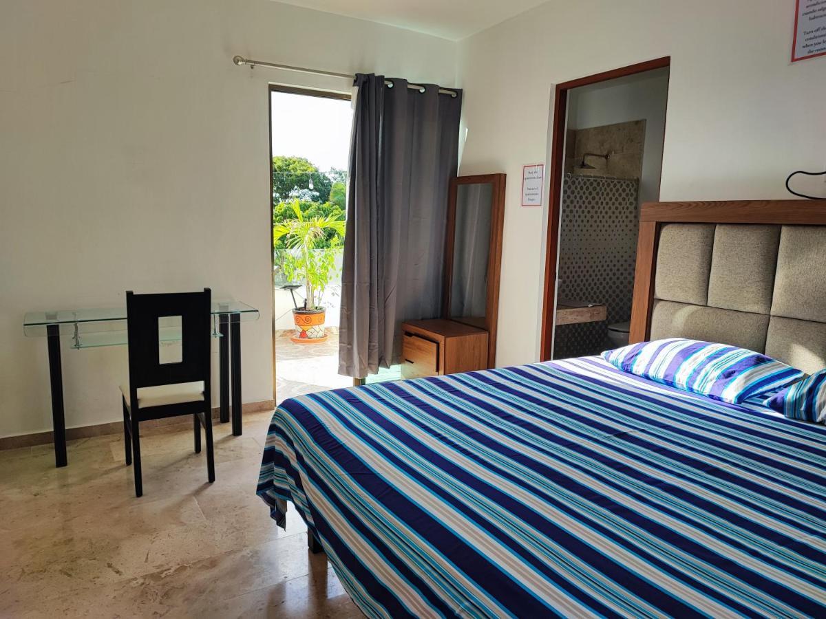 Appartamento Recamara 5 Tulum Cancún Esterno foto