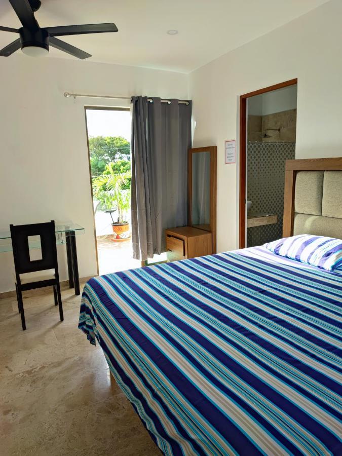 Appartamento Recamara 5 Tulum Cancún Esterno foto